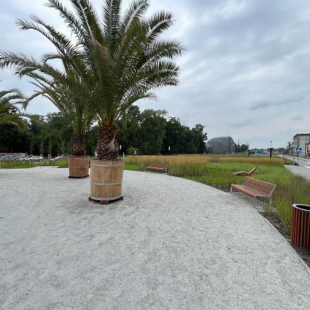Apartament Centrum-Zwyciestwa Gliwice Luaran gambar