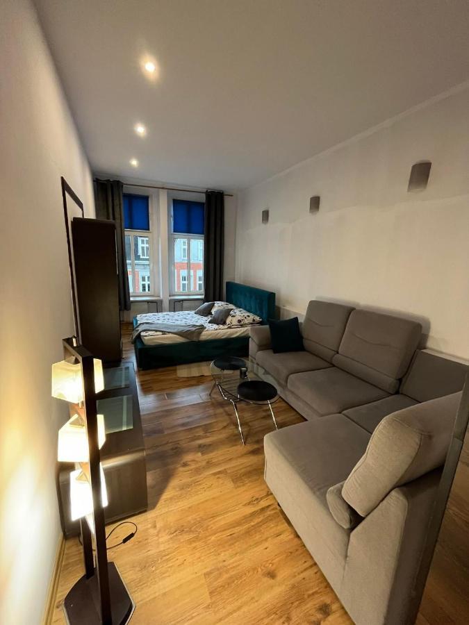 Apartament Centrum-Zwyciestwa Gliwice Luaran gambar