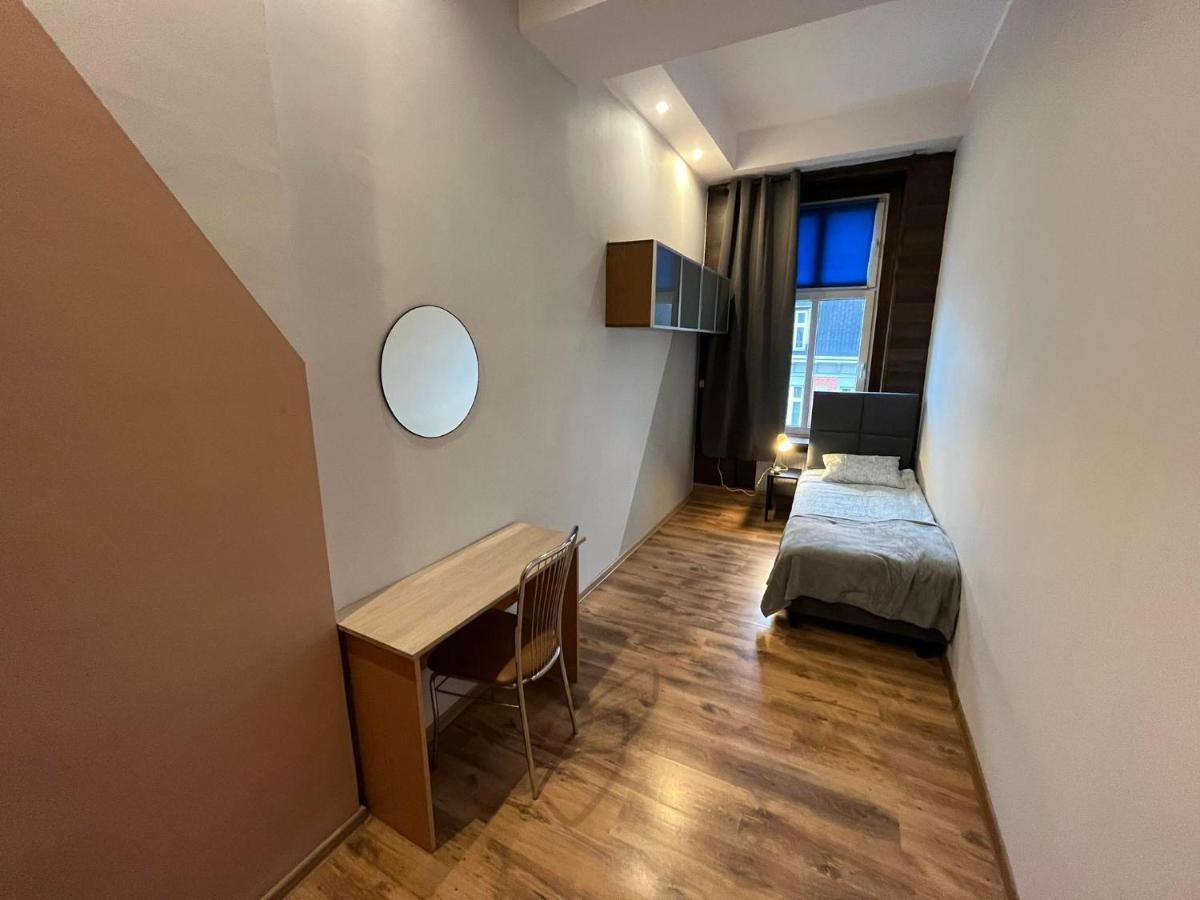 Apartament Centrum-Zwyciestwa Gliwice Luaran gambar