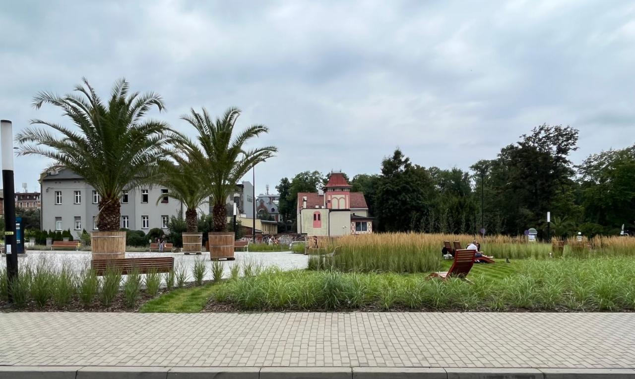 Apartament Centrum-Zwyciestwa Gliwice Luaran gambar