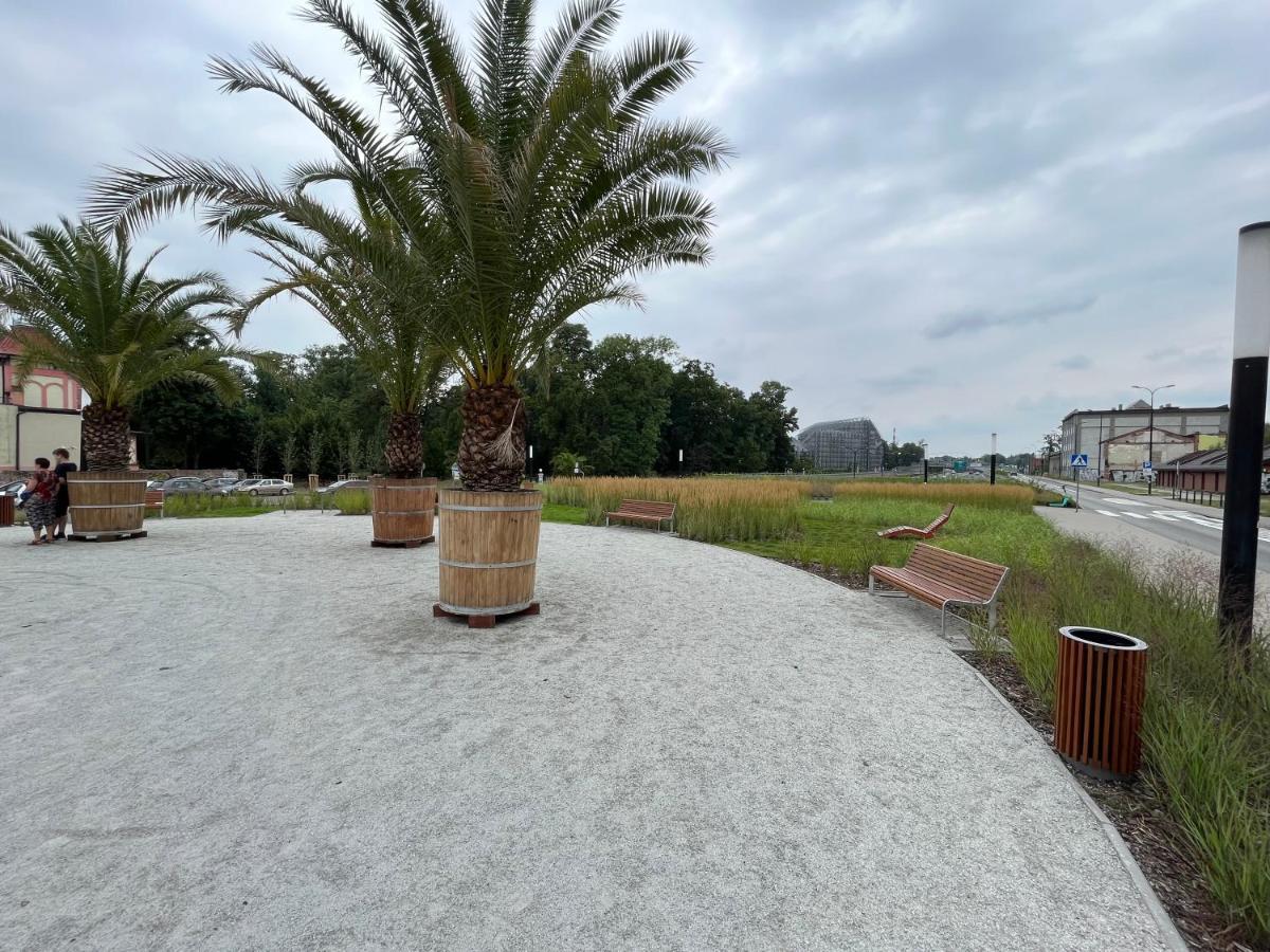 Apartament Centrum-Zwyciestwa Gliwice Luaran gambar