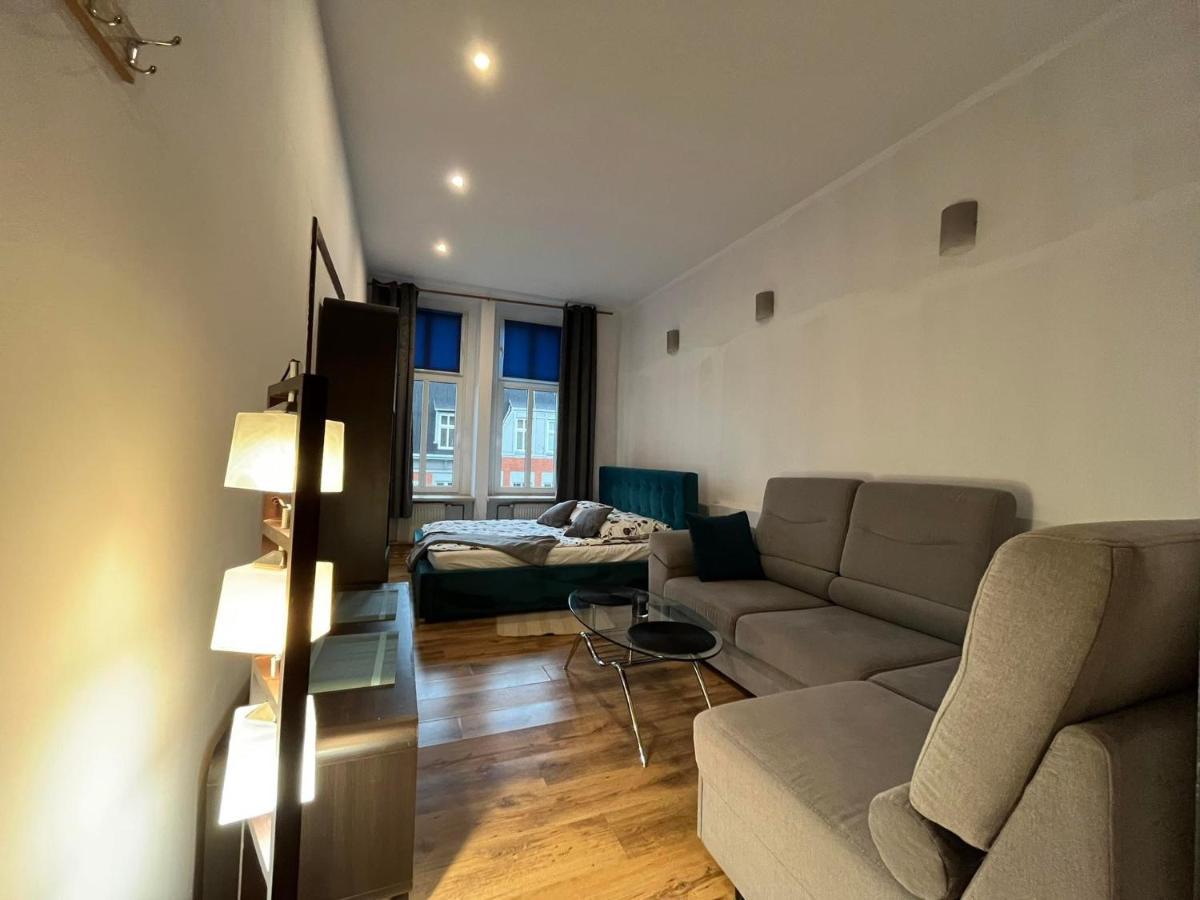 Apartament Centrum-Zwyciestwa Gliwice Luaran gambar