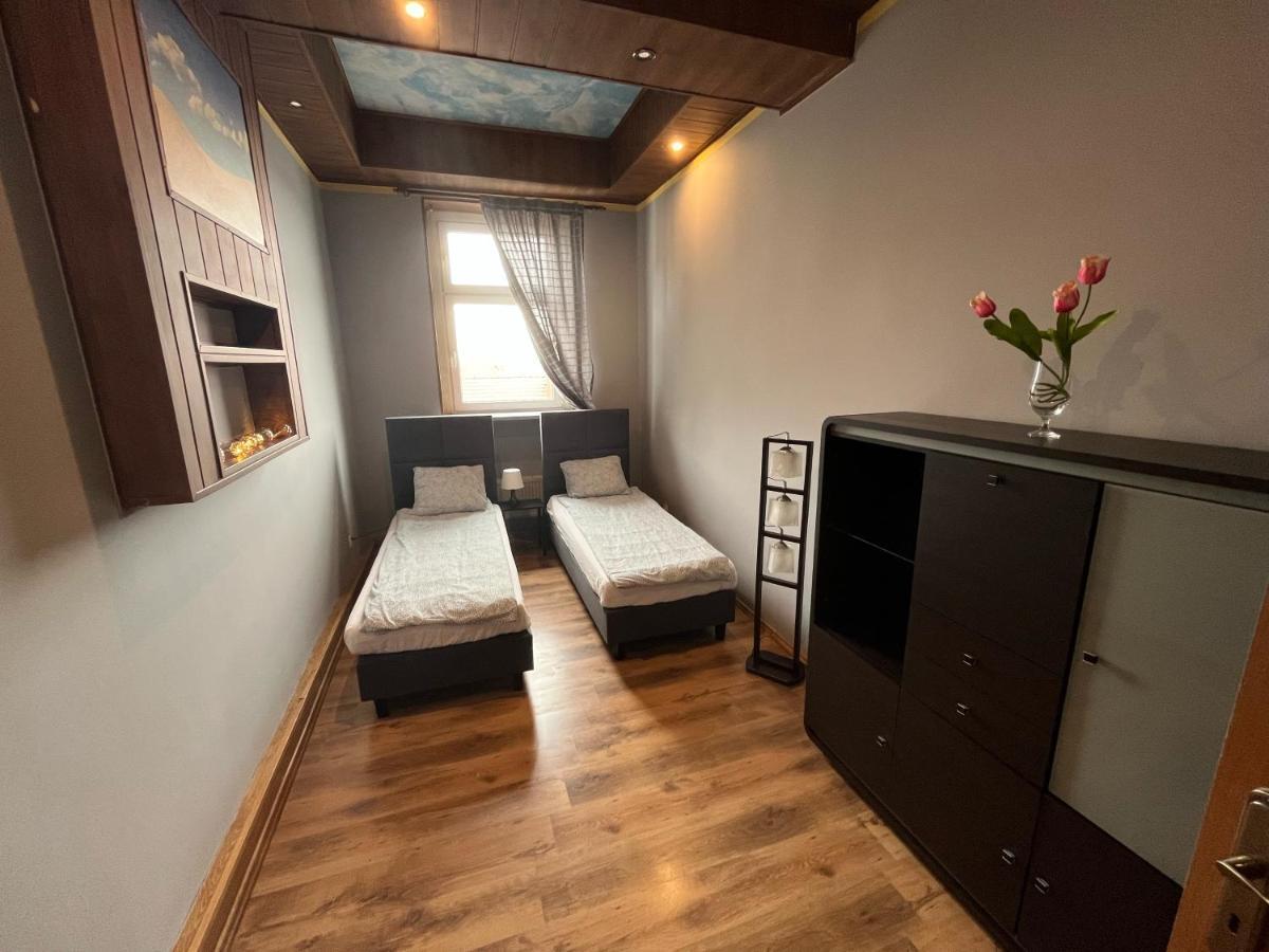 Apartament Centrum-Zwyciestwa Gliwice Luaran gambar